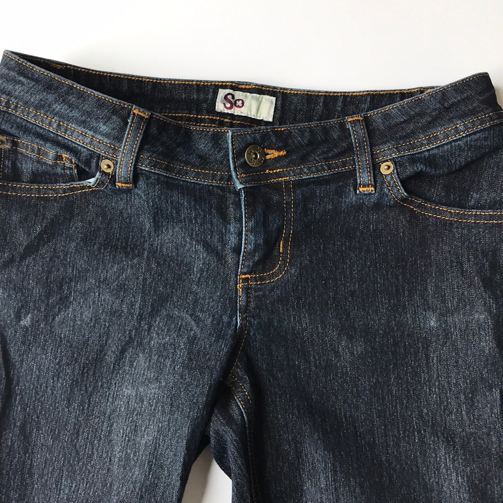 SO Junior Basic Skinny Jeans